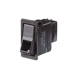 HELLA 6HH 004 570-491 Hazard Light Switch - 12V - Equipment Vart.: I-0 - Number of connectors: 8 - Fitting - with comfort function