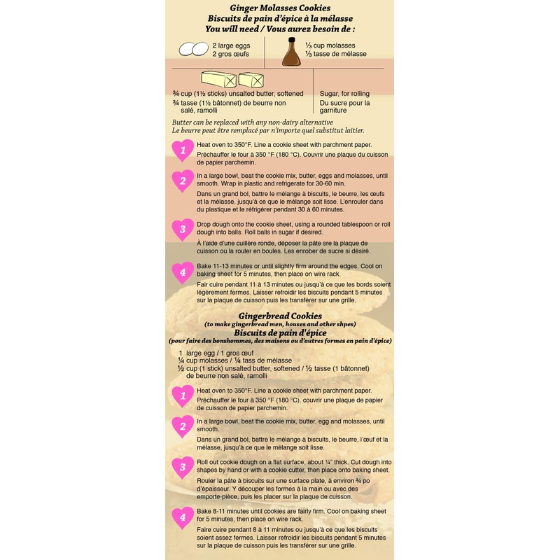 XO BAKING Gluten Free Sugar Cookie Mix 408g