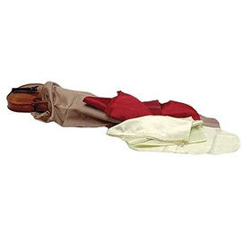 GEWA Silk Bag for Violin Classic Bordeaux