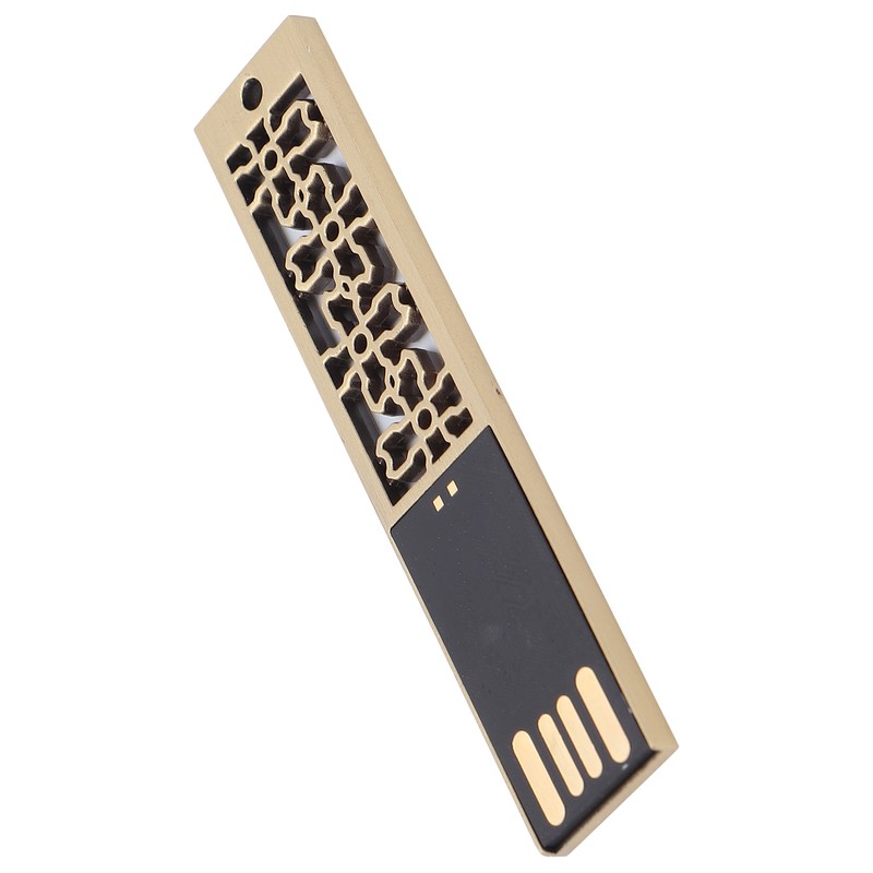 USB Flash Disk Portable Waterproof Metal 2.0 Drive Storage Memory