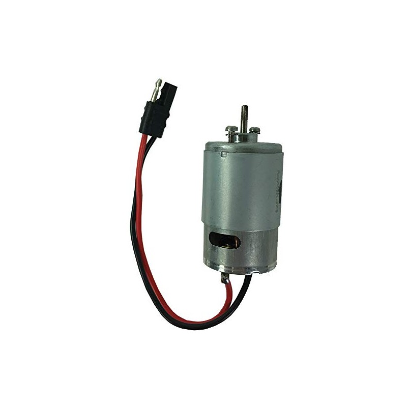 Elusive Wildlife Dual-Voltage Feeder Motor for 6V or 12V Systems,