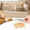 2pcs Table Crumb Sweeper,Crumb Sweeper for Tablecloth,Stainless Steel Crumber Tool