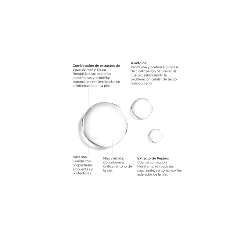 Neudermic Hydrating Cleanser 125ml