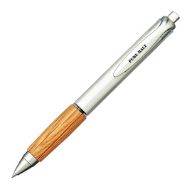 Mitsubishi Pencil Gel Ballpoint Pen, Pure Malt, 0.5, UMN515.70, Natural