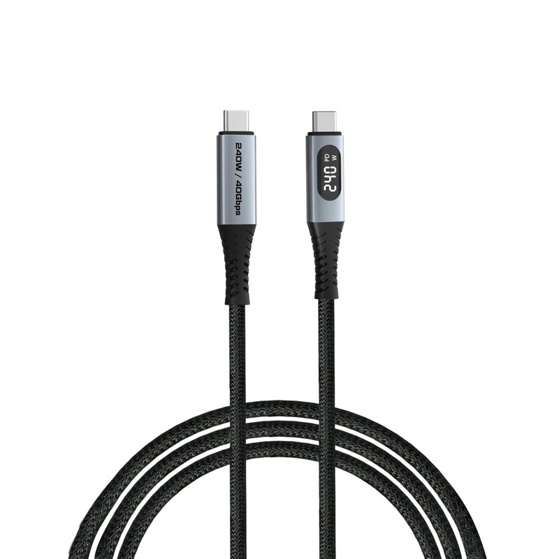 Verbatim Sync & Charge USB C to USB C 240W