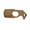 Gerber Gear Strap Cutter, Coyote Brown [30-000132], 5 x 2.5