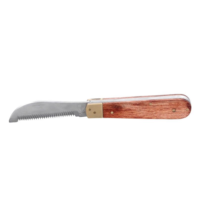 Horse Grooming Stripping Knife Professional Efficient Safe Remove Old Hair