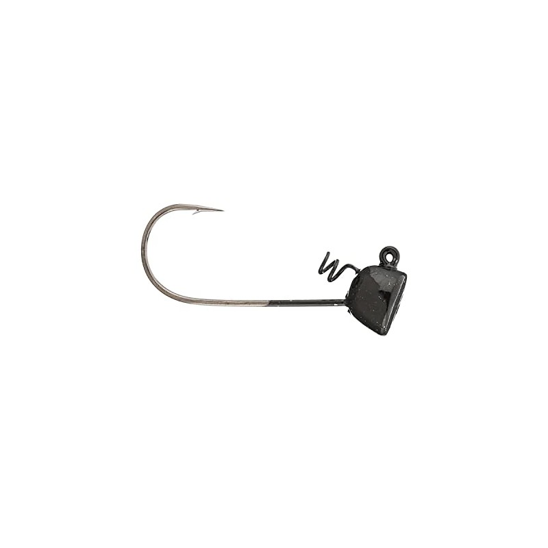 Buckeye SRSBL316-5 Pro Model Spot Black, 3/16oz