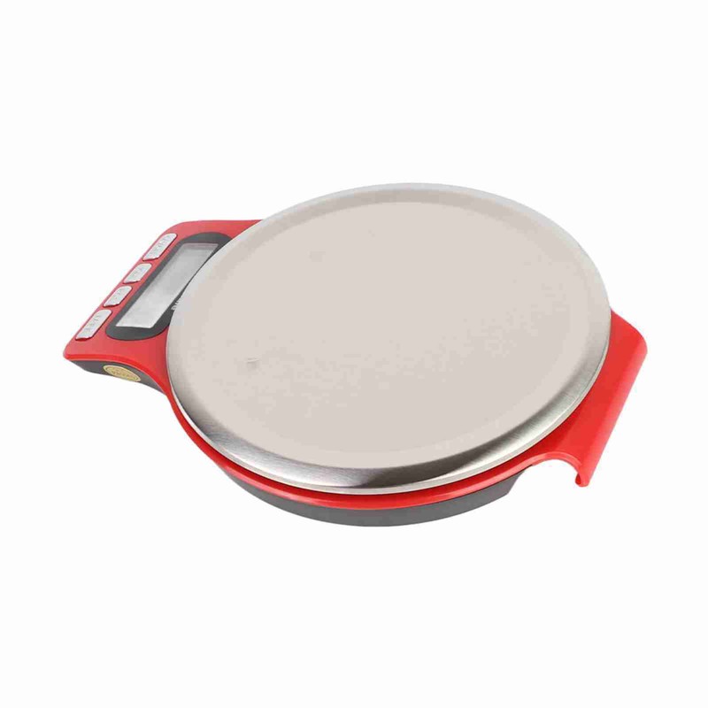 3kg/0.1g Stainless Steel LCD Digital Kitchen Scale Electronic Cooking Food