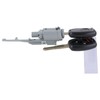 AUTOKAY Ignition Switch Door Trunk Lock Cylinder Set Fits for