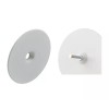 Vault Locks Door Hole Deadbolt Cover Plate 2-3/4” Diameter Maintains