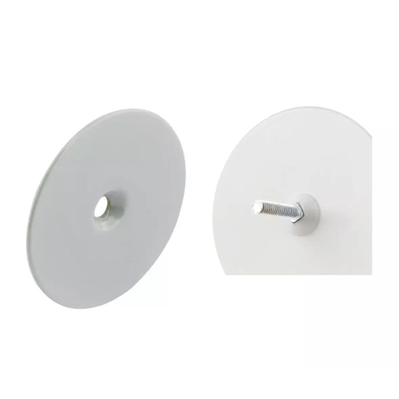 Vault Locks Door Hole Deadbolt Cover Plate 2-3/4” Diameter Maintains