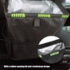 Car Garbage Storage Bag Waterproof Foldable Oxford Fabric Auto Litter