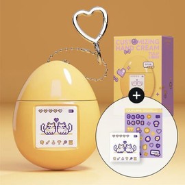 MUMCHIT [MUMCHIT]Perfumed Keyring Hand Cream 50ml #Tulip Libre