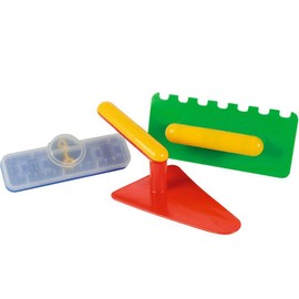 Simba 107129646 Brick Layer Tool Set