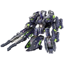 Wave KM075 Nuclear Seiji Robot Build RB-11 TAITANK Kagetora Total Height Approx. 6.3 inches (16 cm), Non-scale, ABS (Partially PVC), Painted, Movable Figure