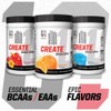 Undefined Nutrition Create BCAA/EAA+ by Brian Shaw -Muscle Recovery &