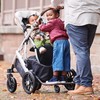 UPPAbaby PiggyBack Ride-Along Board for Vista, Vista V2, and Vista