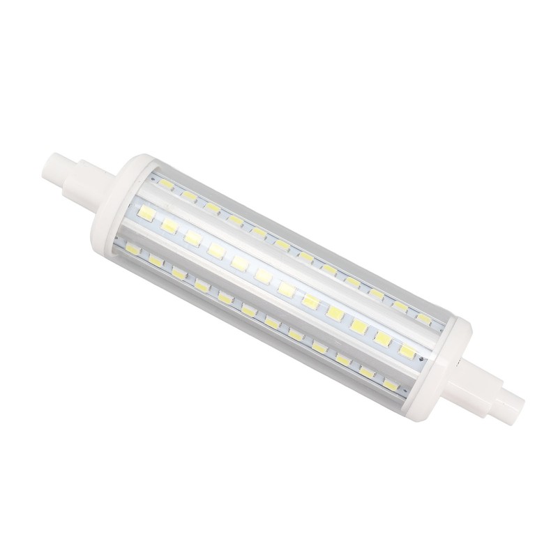 R7s Light Bulb LEDS 10W 6000K Energy Saving PC Housing