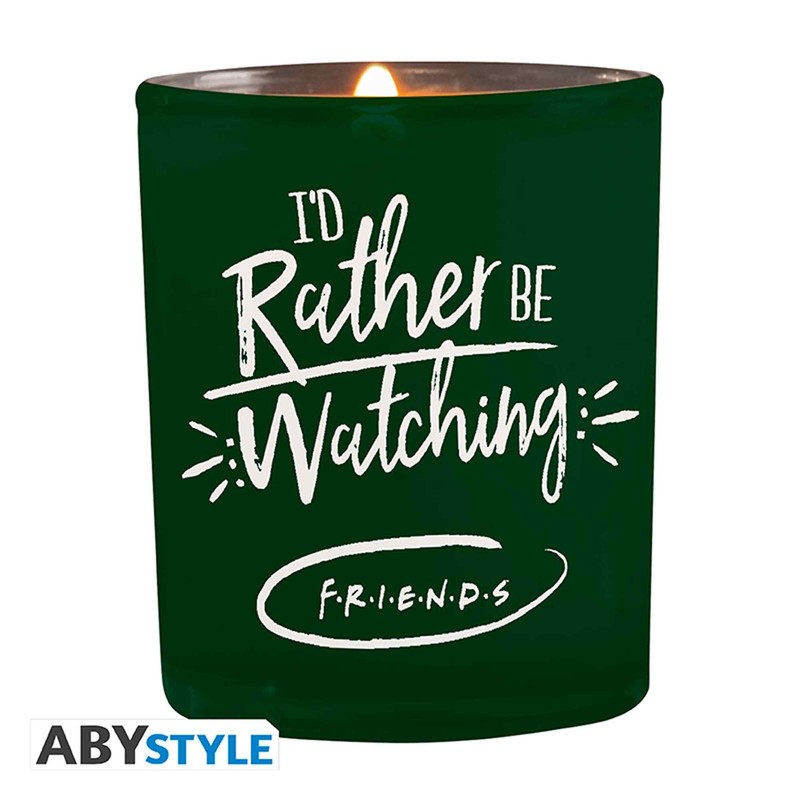 ABYSTYLE Friends Central Perk Candle