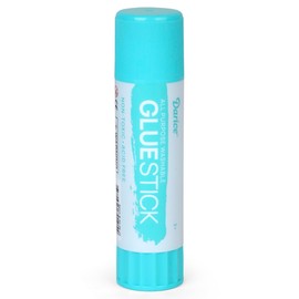 Darice 12 Jumbo Glue Sticks, 1.4 Oz All Purpose Stick Glue, Strong Hold, Easy Stick, Quick Drying, Non-Toxic, Scrapbooking Supplies for Home, School and Office