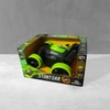 Mad Monkey 2000085 Remote Control Toy Car, Black, Green
