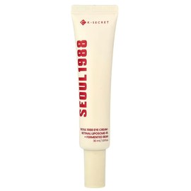 K Secret Seoul 1988 Retinal Fermented Soybean Eye Cream 30ml / 서울 1988 레티날 발효콩 아이크림 30ml