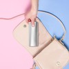 Slim Eyeglass Case, Metal Aluminum Eyeglass Hard Shell, Ultra Thin