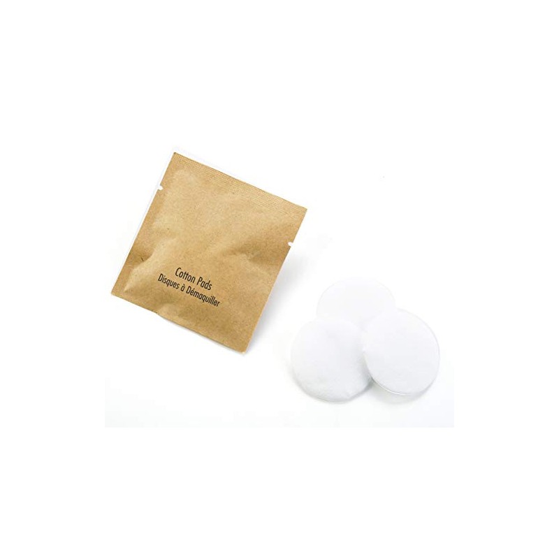 BIO CORN Hotel Personal Care Kit Kraft Sachet Wrap (Case