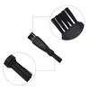 Anti-Static Brushes, Pack of 10 Shaving Brushes, Cleaning Brush, Electric