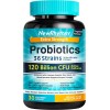 NewRhythm Probiotics 120 Billion CFU 36 Strains, 3-in-1 Probiotics for