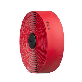 Fizik Terra Microtex Bondcush Gel Backer Tacky - 3mm, Red