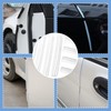 WALWAL Car Door Edge Guard Protector Scratch Strip Fit for