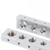 Safety Wire Drill Guide Set, Carbon Steel High Hardness Wire