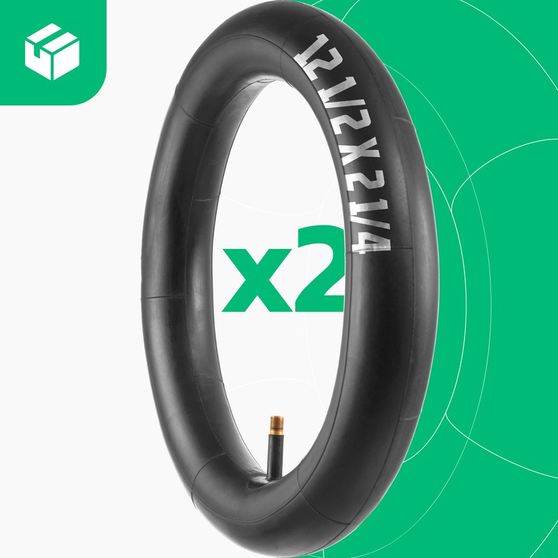 MOOVMOOV - Inner Tube 12 Inch (12 1/2 x 2