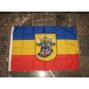 2x3 Germany German Mecklenburg Ochesenkopf Rough Tex Knitted Flag 2'x3'