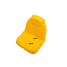 Rolly Toys Tractor Seat 25.0 x 25.0 x 25.0 cm