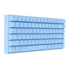 Mechanical Keyboard 82 Keys RGB Three Modes Support Wireless 2.4G