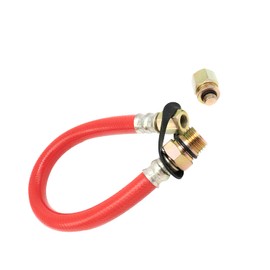 510440902 Flex Drain Hose Compatible With Kawasaki FH, FR, FS, FT & FX Series Engine