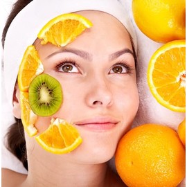 Crema reafirmante antienvejecimiento para rostro y cuello, hidratante, 1,7 oz. Totalmente natural, vegana y con ciencia avanzada, con vitamina E, vitamina B3, vitamina C y antioxidant