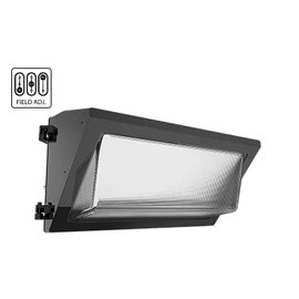 RAB WP3XFU50 3-Way Adjustable LED Wall Pack