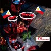 Philippines Toothpick Flag Filipino Philippine National Small Mini Cocktail Fruit
