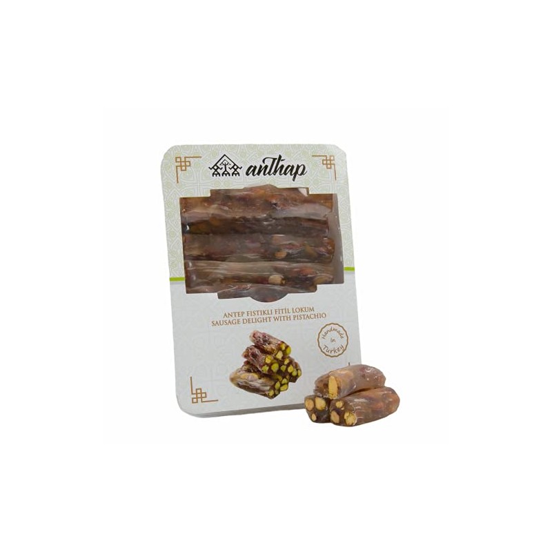 Anthap - Fitil Delight with Pistachio - 300gr