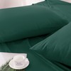 Moonlight Bedding Pillow Cases 2 Pack – Emerald Green Pillowcases