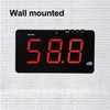 Wall Mounted Decibel Meter 9.6in LCD Display Screen 30‑130dB Sound