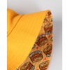 Garfield Unisex Orange Reversible Bucket Hat | Classic Cartoon Clothing