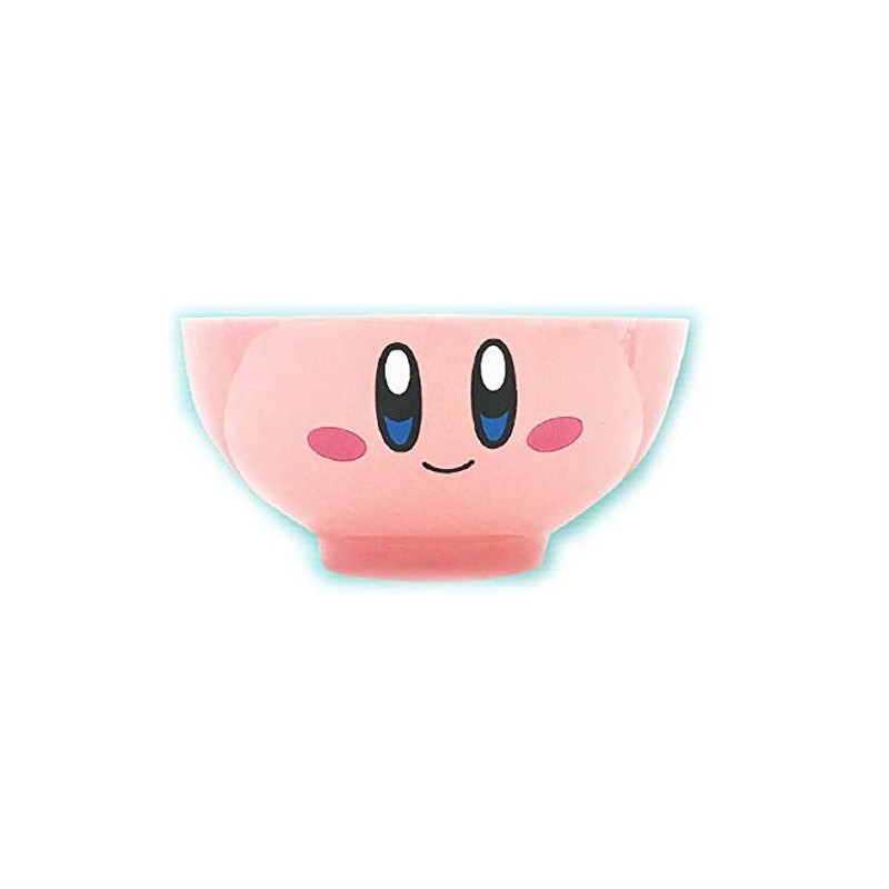 Kirby's Dream Land Rice Bowl (Face)