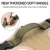 SEVENPENCE Dog Harness No Pull Pet Vest Harness with 2