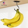 Josmimic Josmimic Under Cabinet Banana Hook Adhesive - Sticky Banana