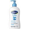 Cetaphil Baby Wash and Shampoo 399ml Organic Jabón Líquido